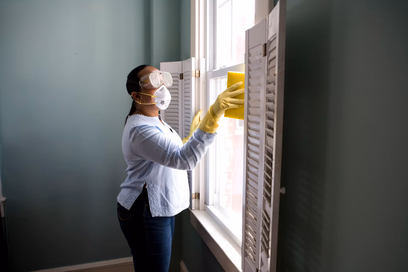 Regular Home Cleaning